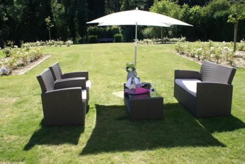 Hotel Les Jardins D'Ulysse, The Originals Relais Cucq Esterno foto