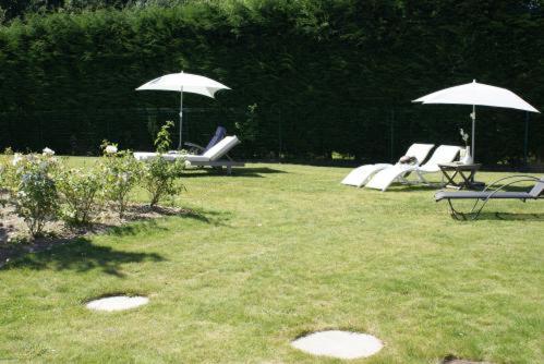 Hotel Les Jardins D'Ulysse, The Originals Relais Cucq Esterno foto