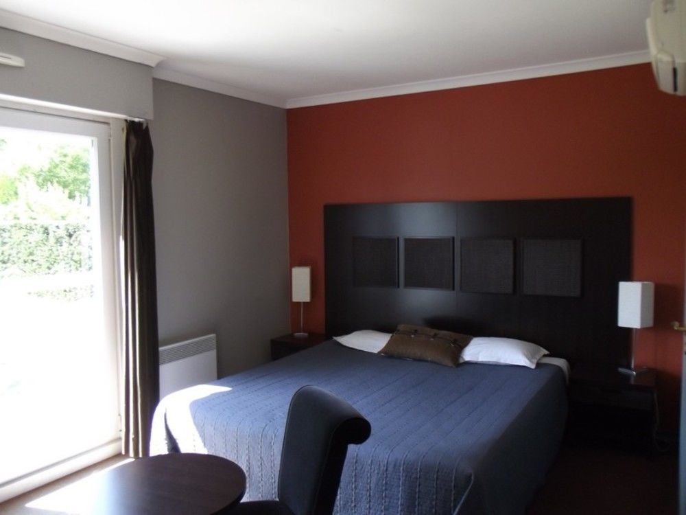 Hotel Les Jardins D'Ulysse, The Originals Relais Cucq Esterno foto