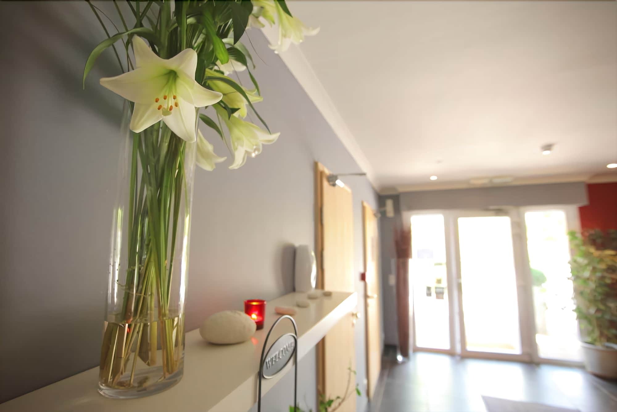 Hotel Les Jardins D'Ulysse, The Originals Relais Cucq Esterno foto