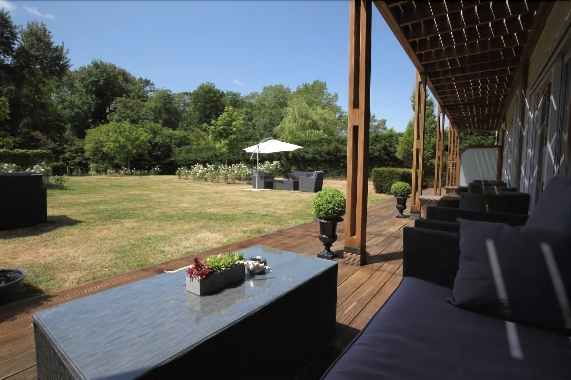 Hotel Les Jardins D'Ulysse, The Originals Relais Cucq Esterno foto