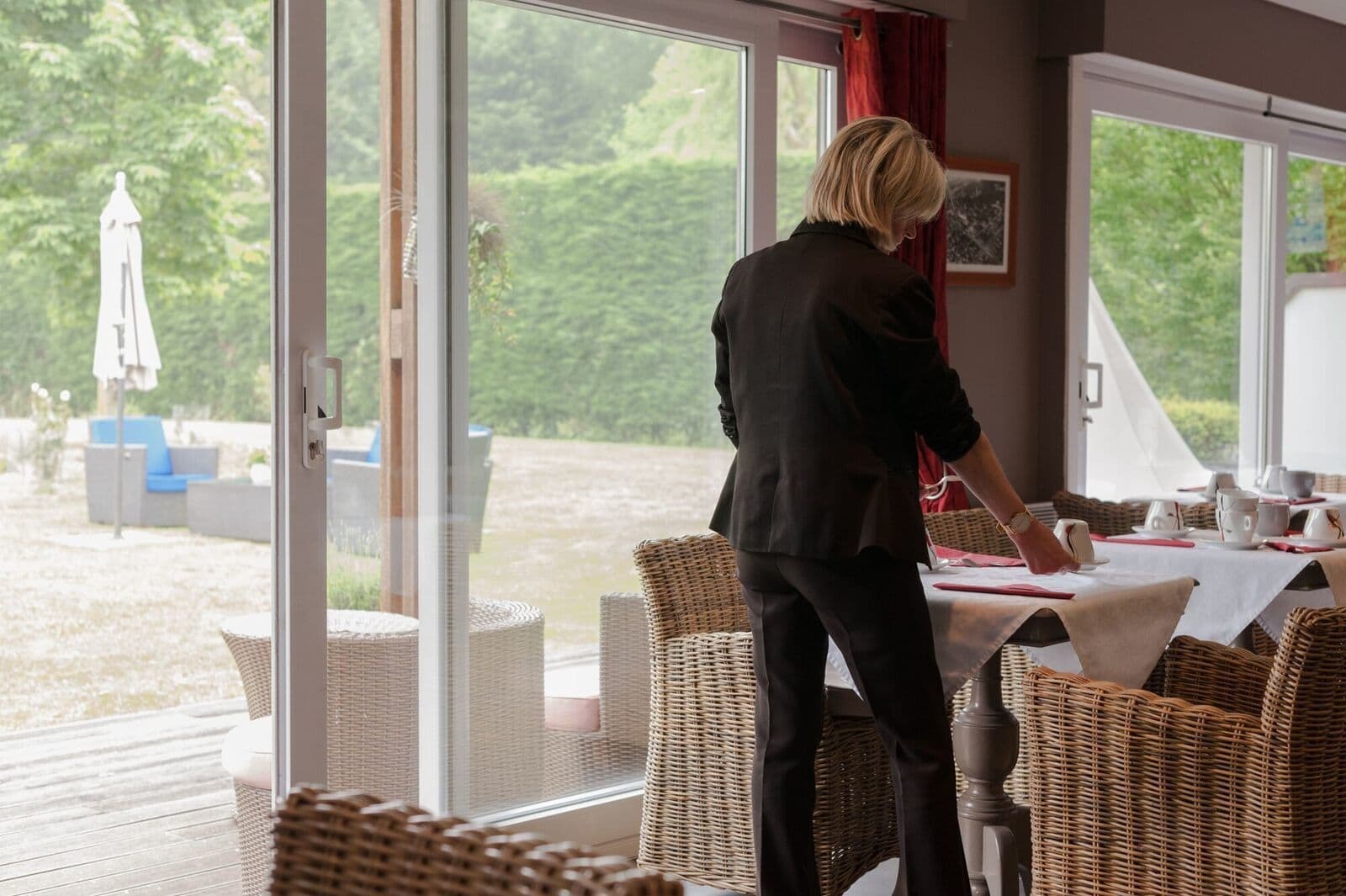 Hotel Les Jardins D'Ulysse, The Originals Relais Cucq Esterno foto