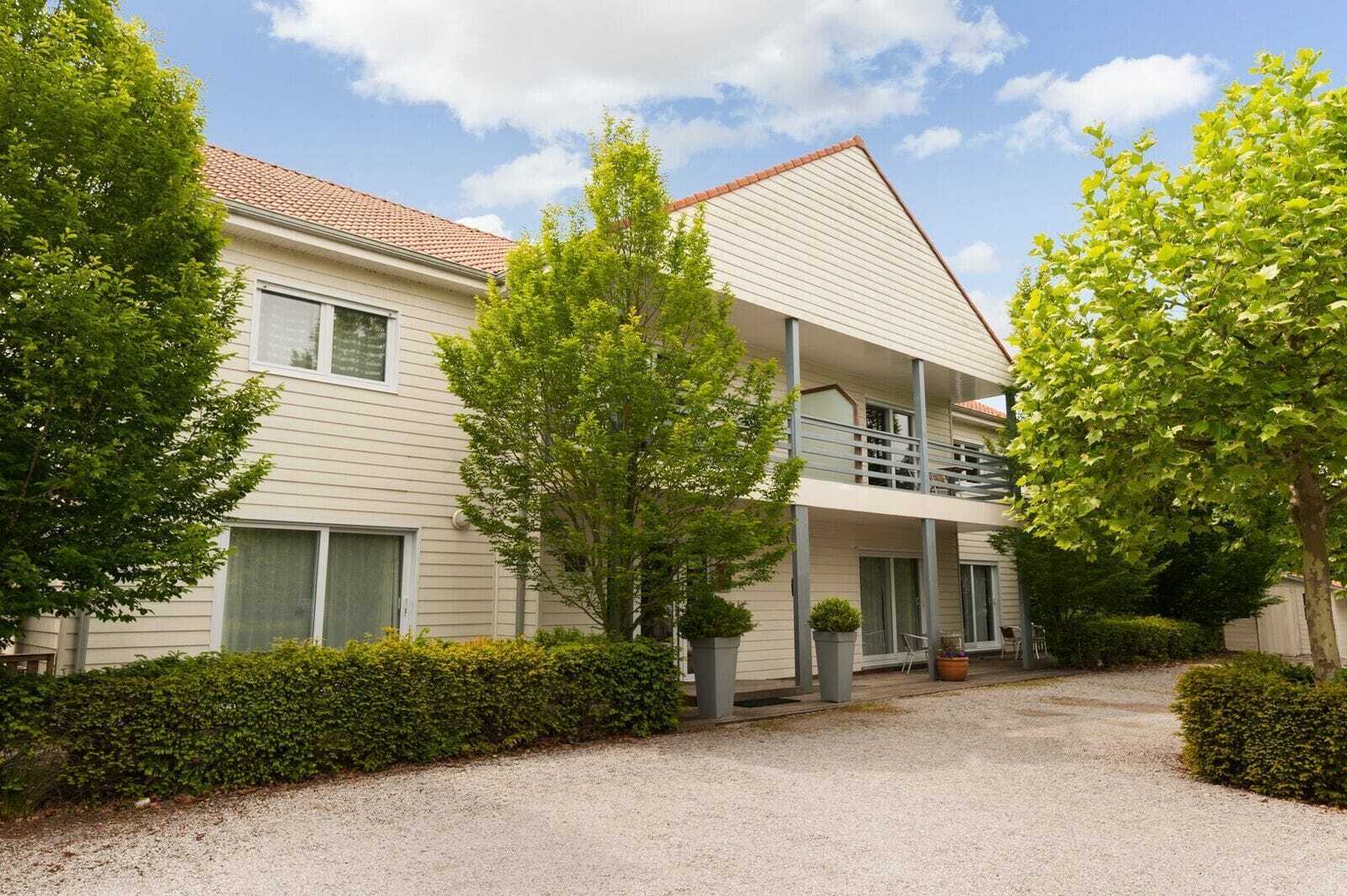 Hotel Les Jardins D'Ulysse, The Originals Relais Cucq Esterno foto